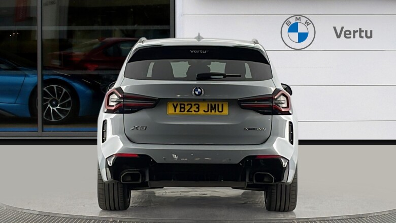 BMW X3 xDrive20i MHT M Sport 5dr Step Auto Petrol Estate